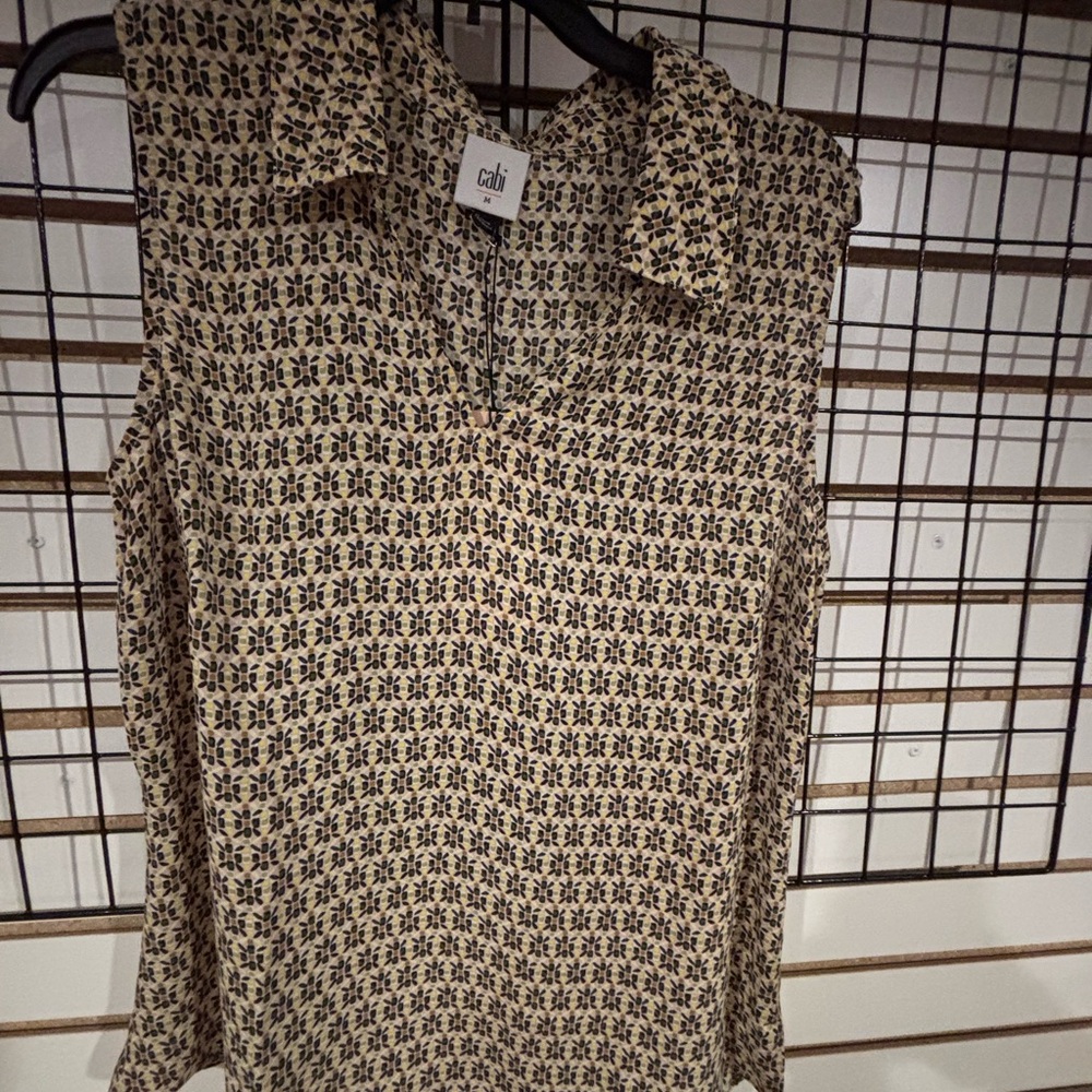 Cabi Bitmap Top